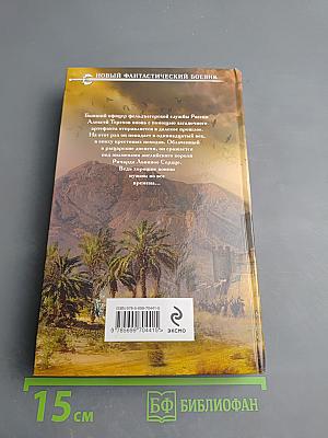 Фельдъегерь. Книга вторая. Рыцарь