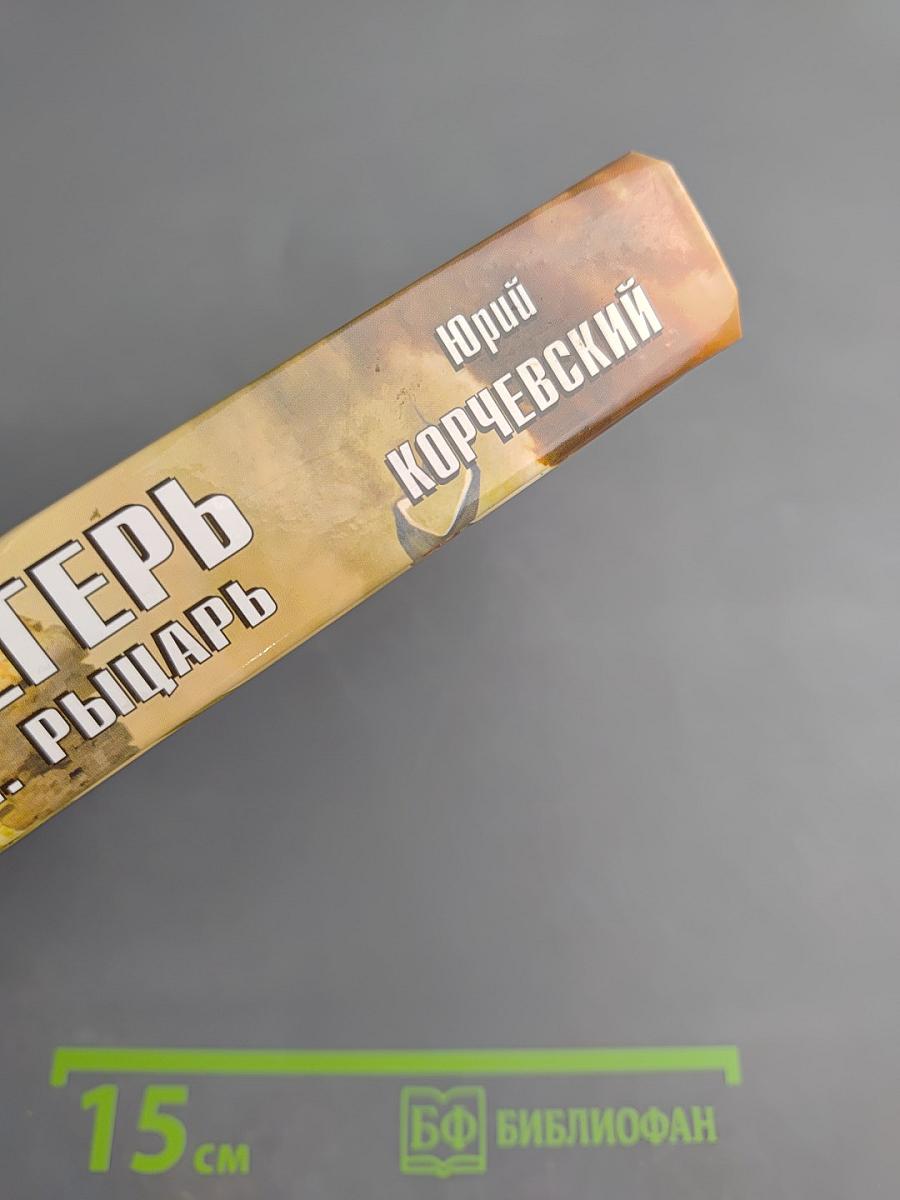 Фельдъегерь. Книга вторая. Рыцарь