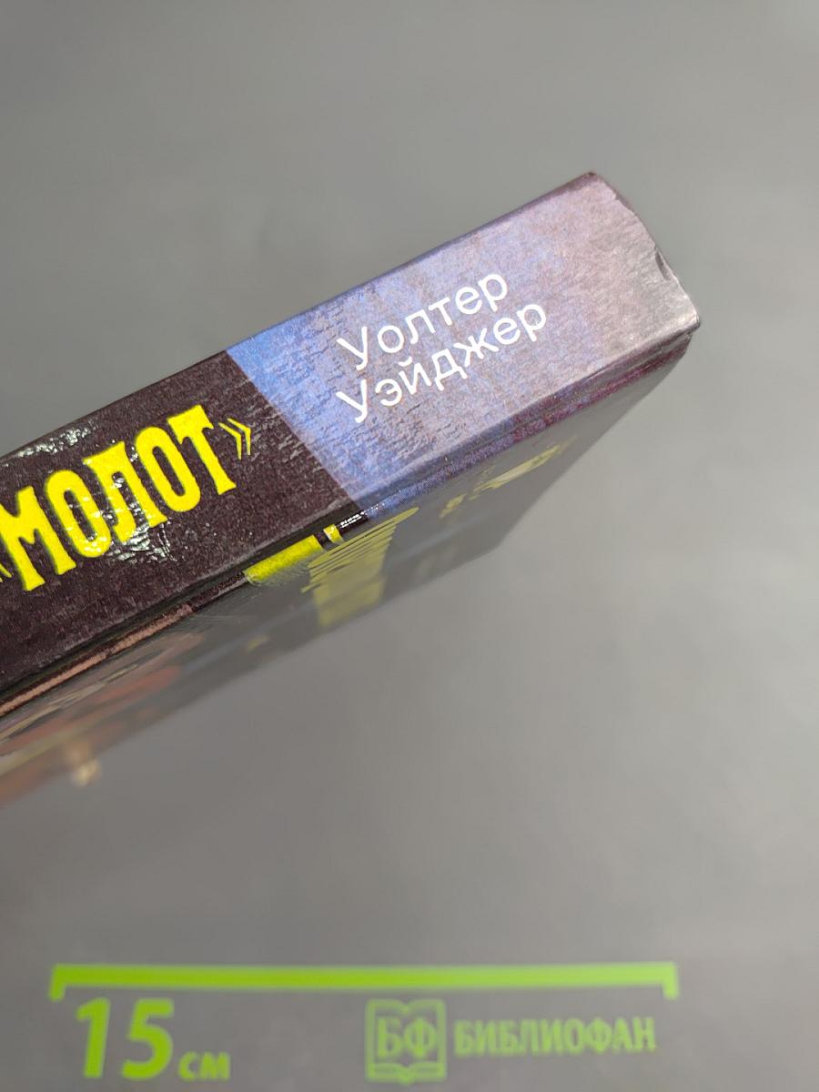 Операция «Молот»; Немой свидетель