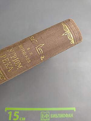 Угрюм-река, том первый