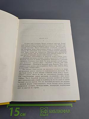 Путь Абая. Роман-эпопея в двух томах. Том второй