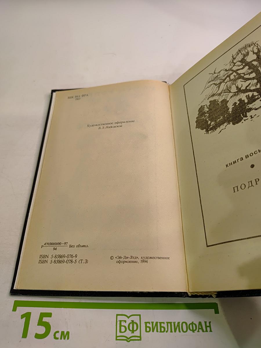 Жан-Кристоф. Том 3