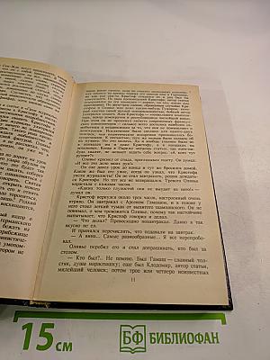 Жан-Кристоф. Том 3