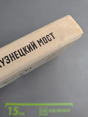 Кузнецкий мост. Книга вторая