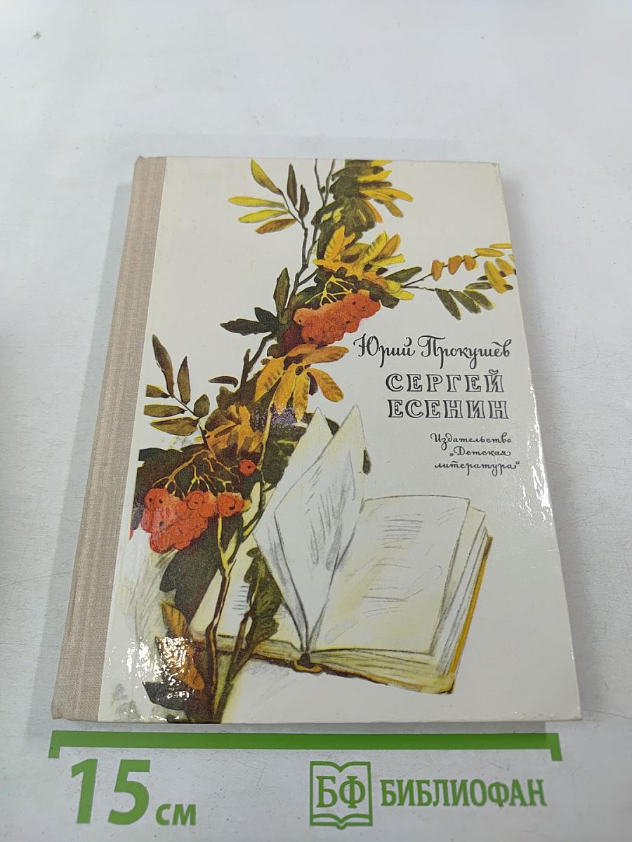 Сергей Есенин. Очерк жизни и творчества