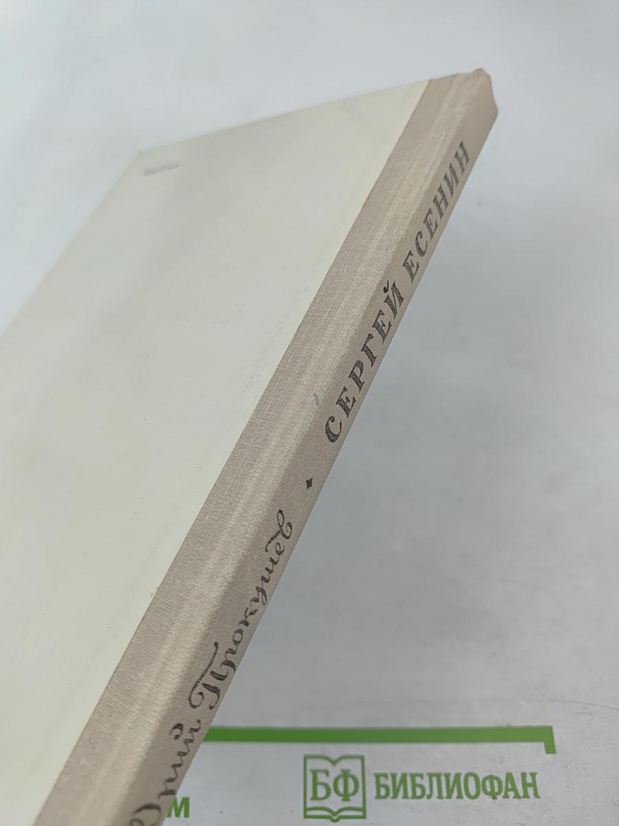 Сергей Есенин. Очерк жизни и творчества