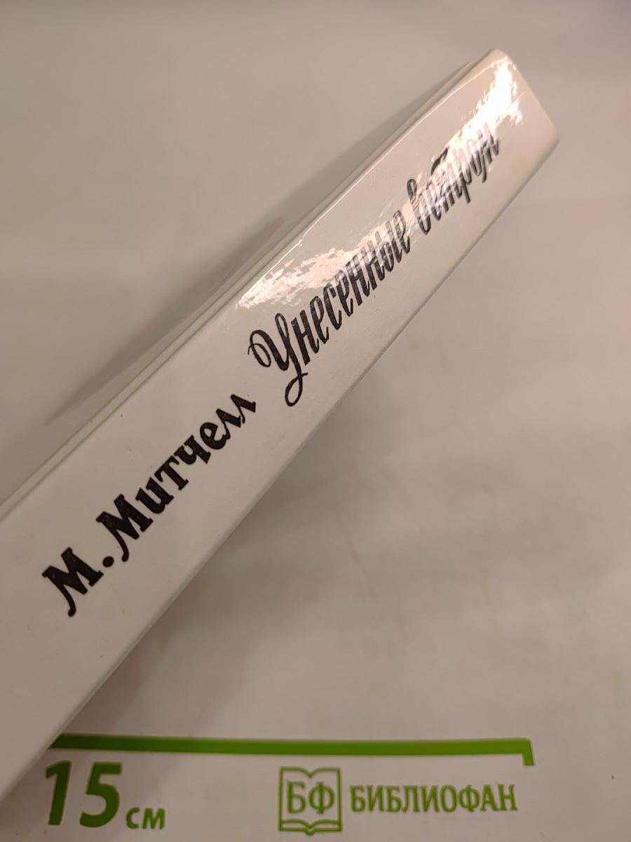 Унесенные ветром. Том 1