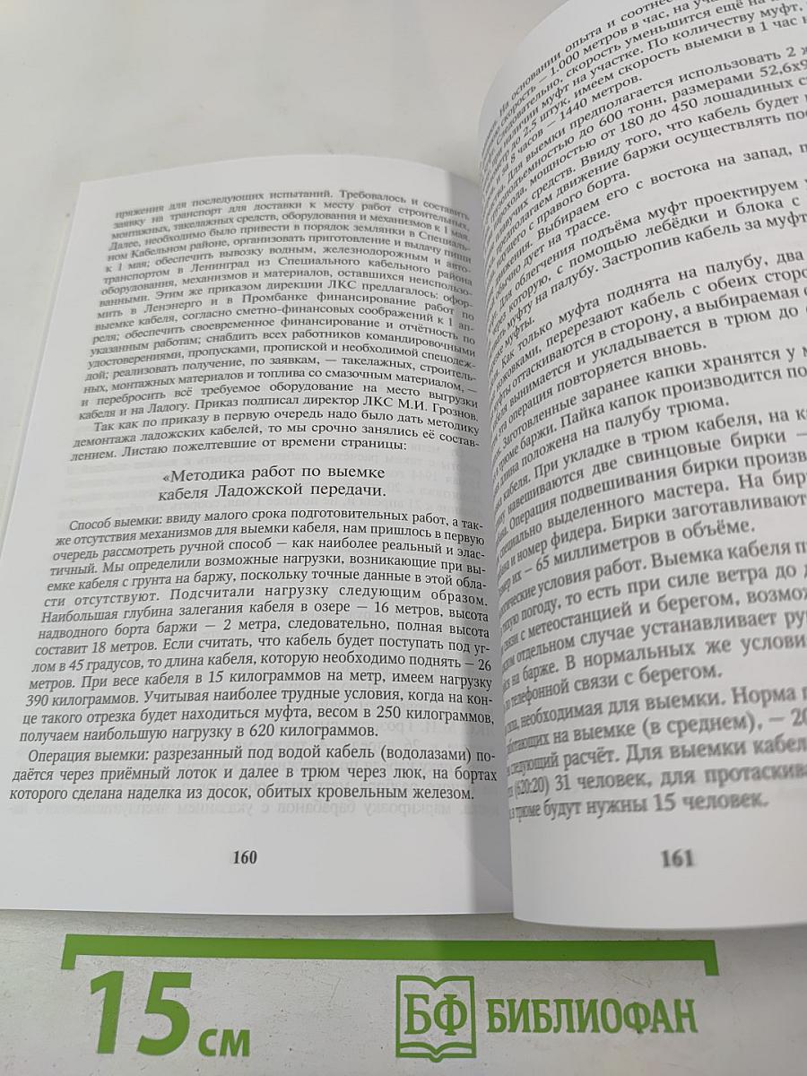 Ладога. Пять нитей жизни