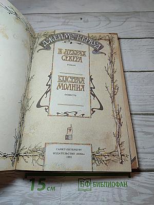 В дебрях Севера. Быстрая Молния