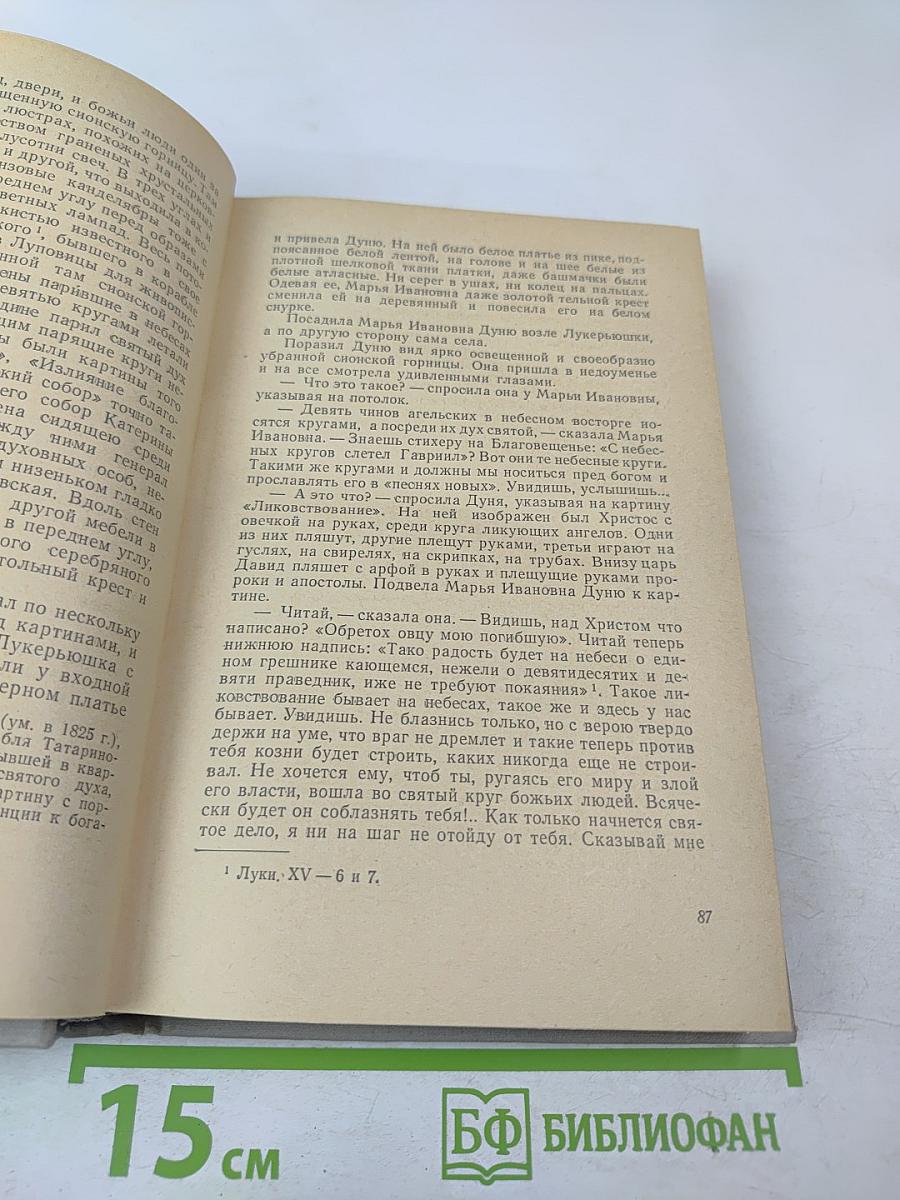 На горах. Книга вторая