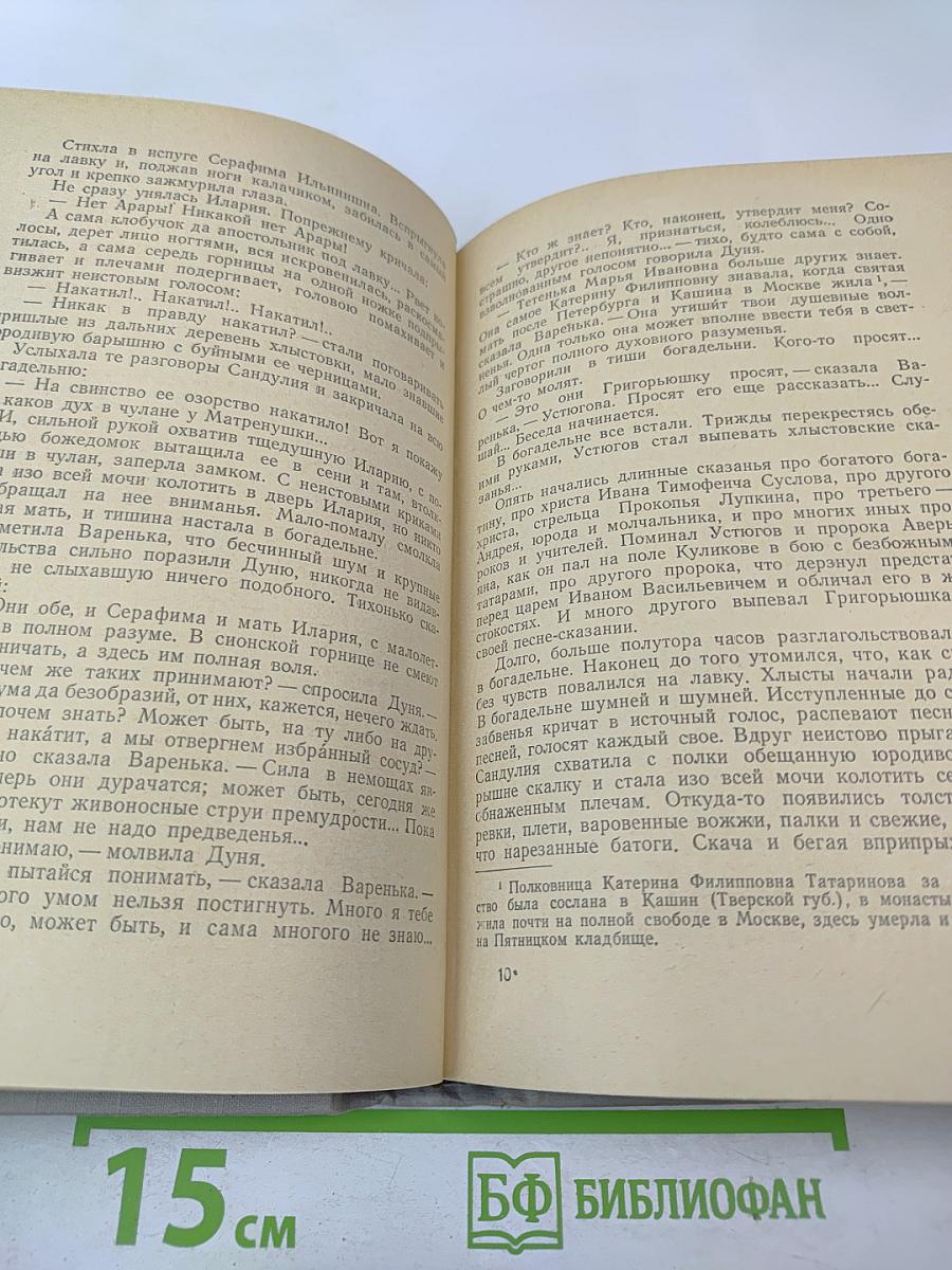 На горах. Книга вторая