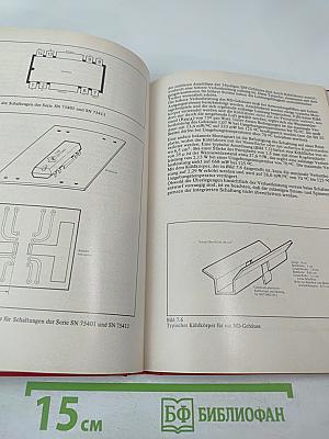 Integrierte Linear- und Interface-Schaltungen: Grundlagen und Applikationshinweise