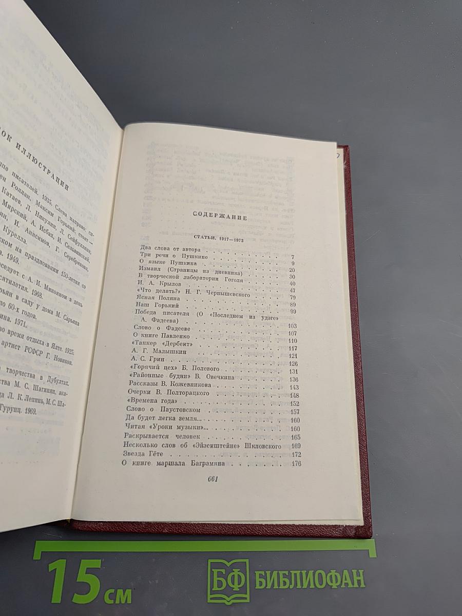 Собрание сочинений Том седьмой. Статьи. 1917-1973