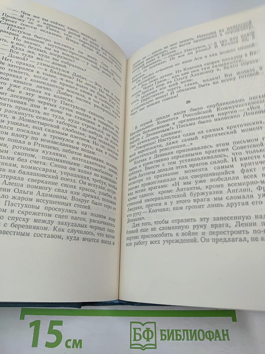 Сочинения. Том пятый. Необыкновенное лето