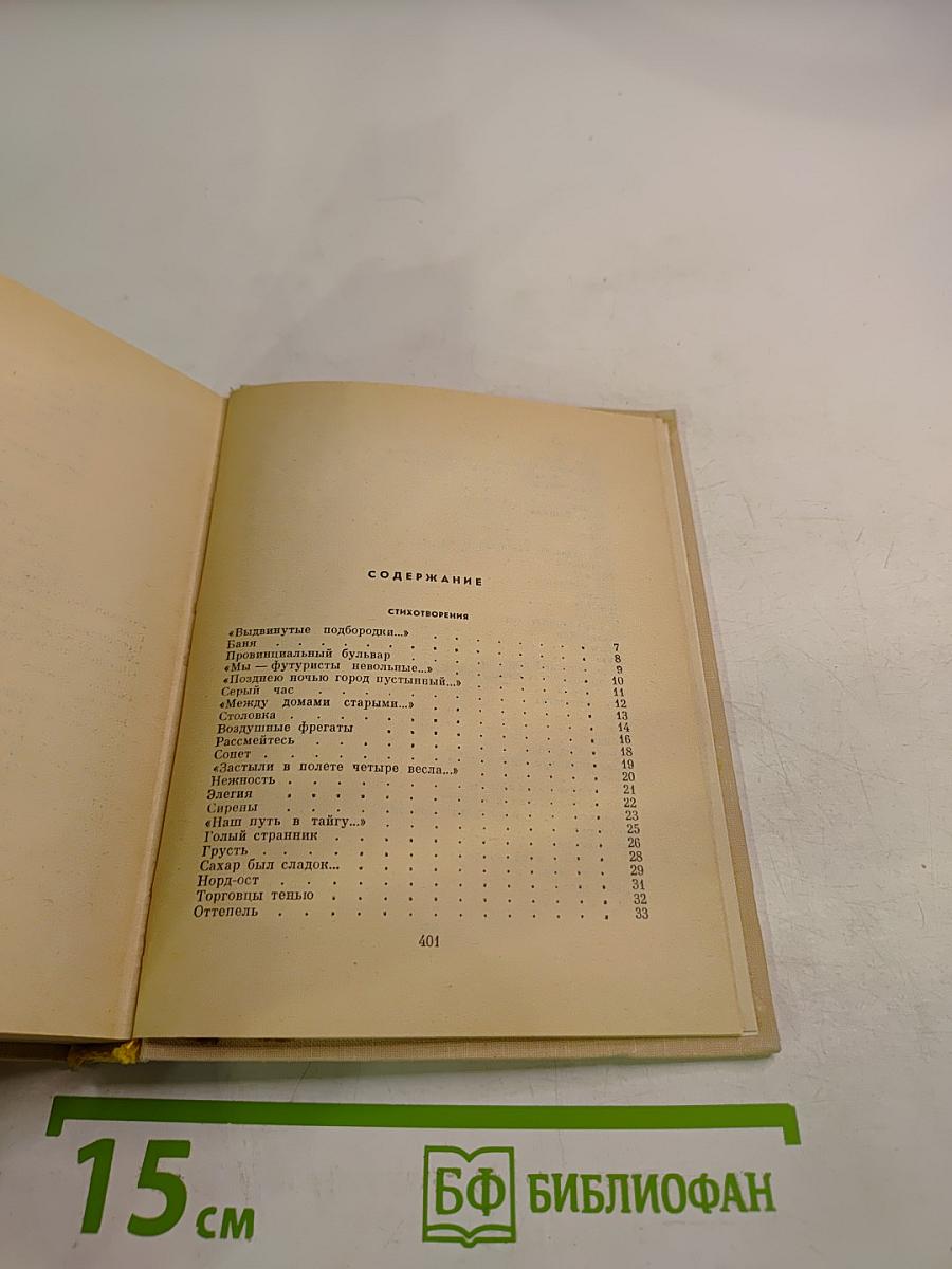 Стихотворения и поэмы. Том первый