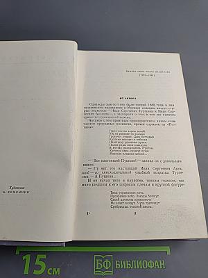 Мастерство Пушкина