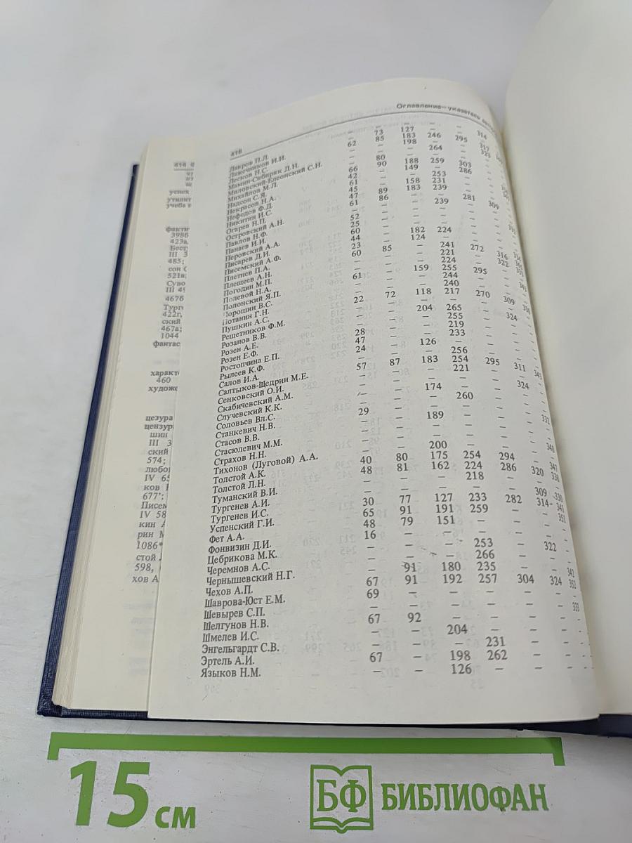 Писатели советуются, негодуют, благодарят