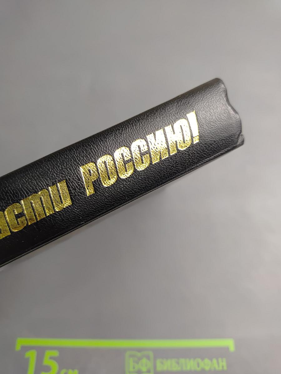 Спасти Россию!