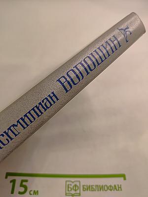 Максимилиан Волошин. Из литературного наследия