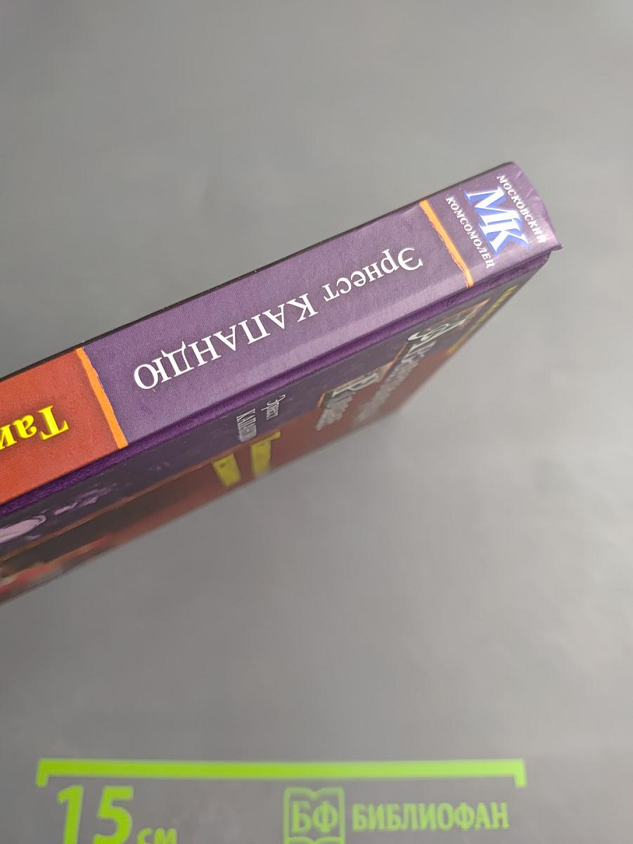 Таинственный незнакомец