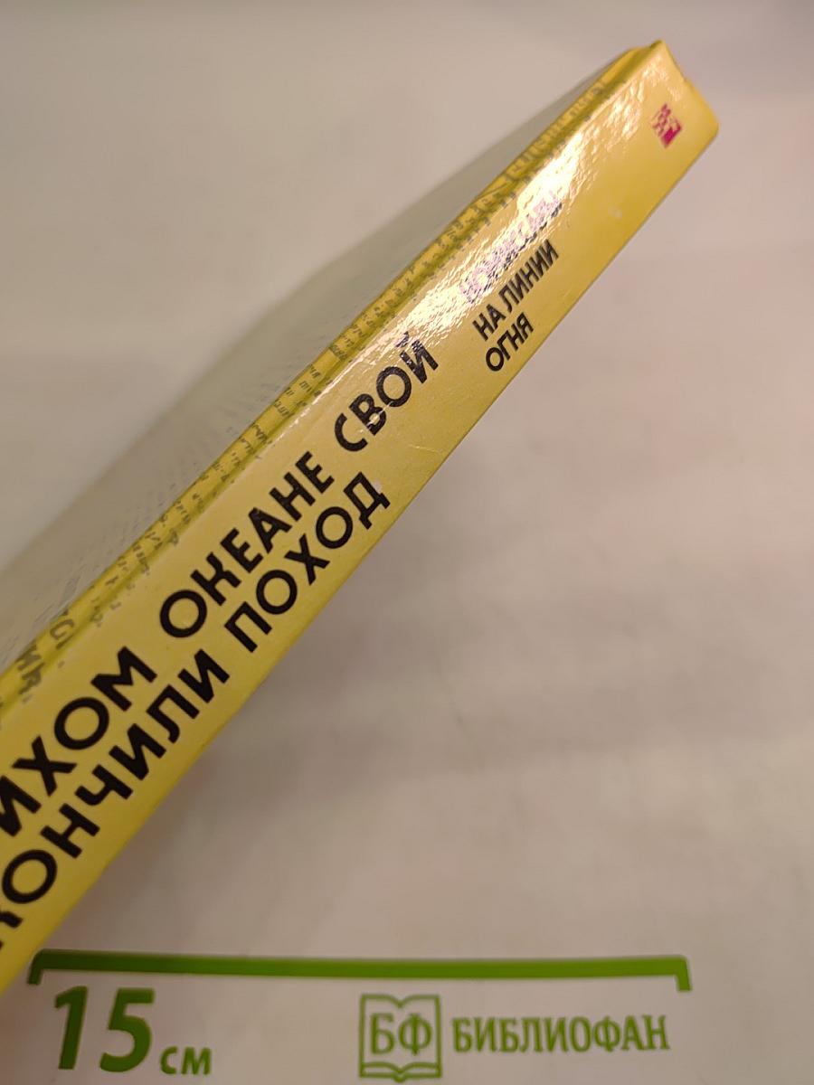 Комиссары на линии огня