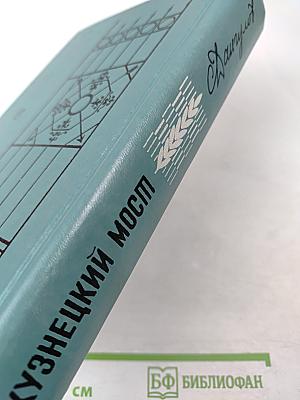 Кузнецкий мост. Книга III