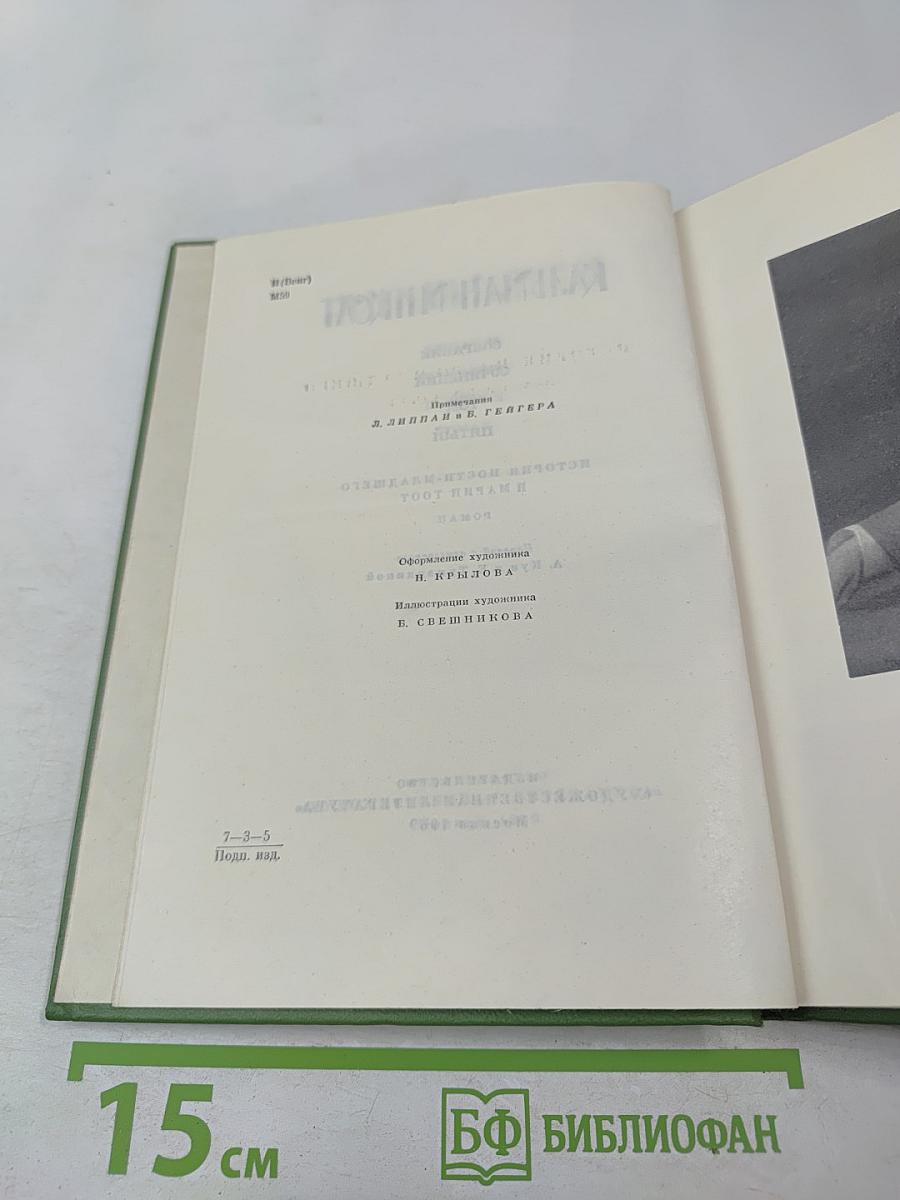 Собрание сочинений. Том пятый: История Ности-младшего и Марги Тоот