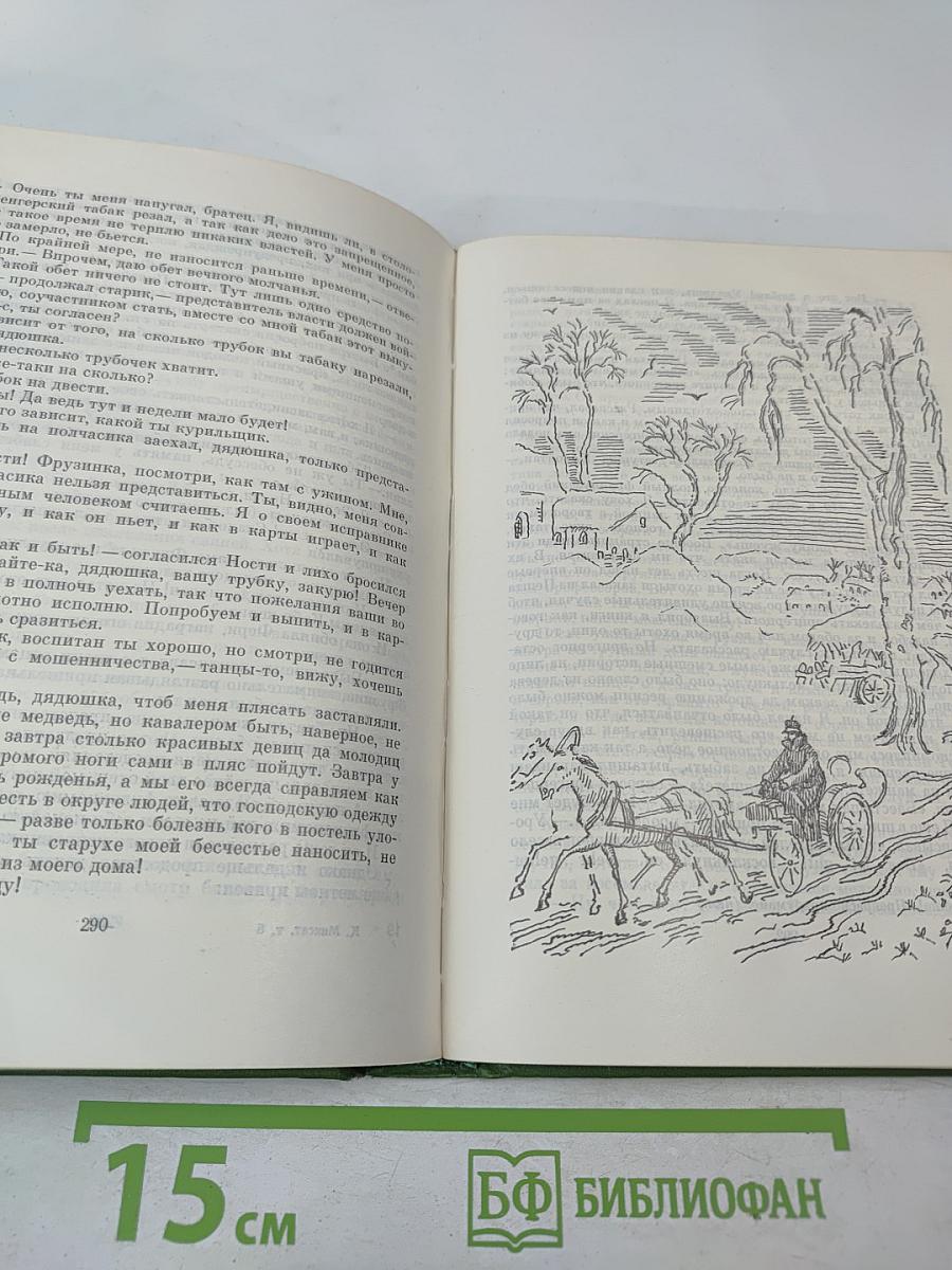 Собрание сочинений. Том пятый: История Ности-младшего и Марги Тоот