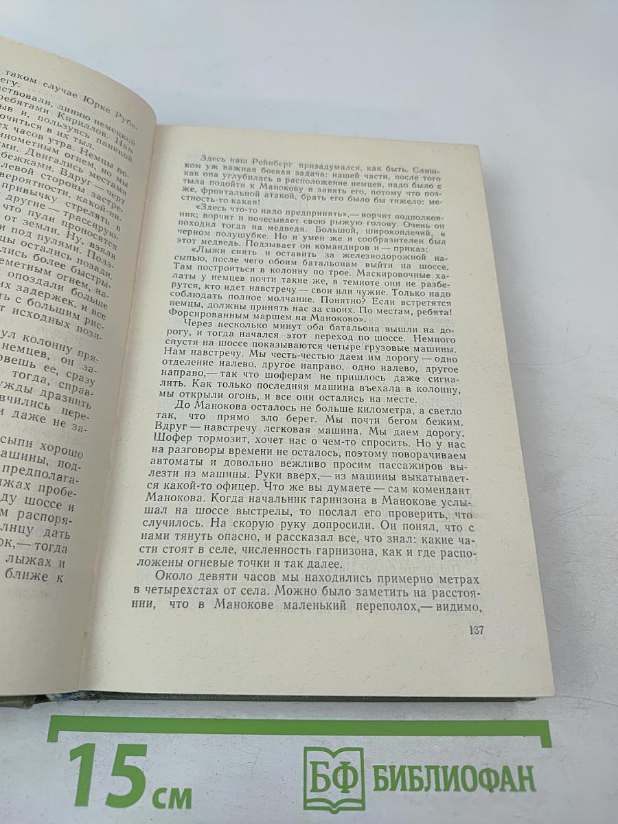 Буря. Том второй