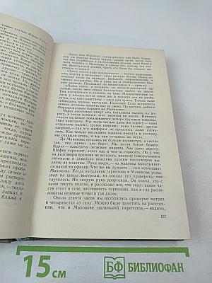 Буря. Том второй