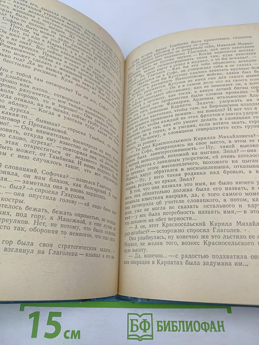 Кузнецкий Мост. Книга III