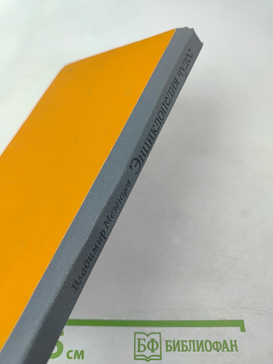 Энциклопедия чудес. Книга первая. Обычное в необычном