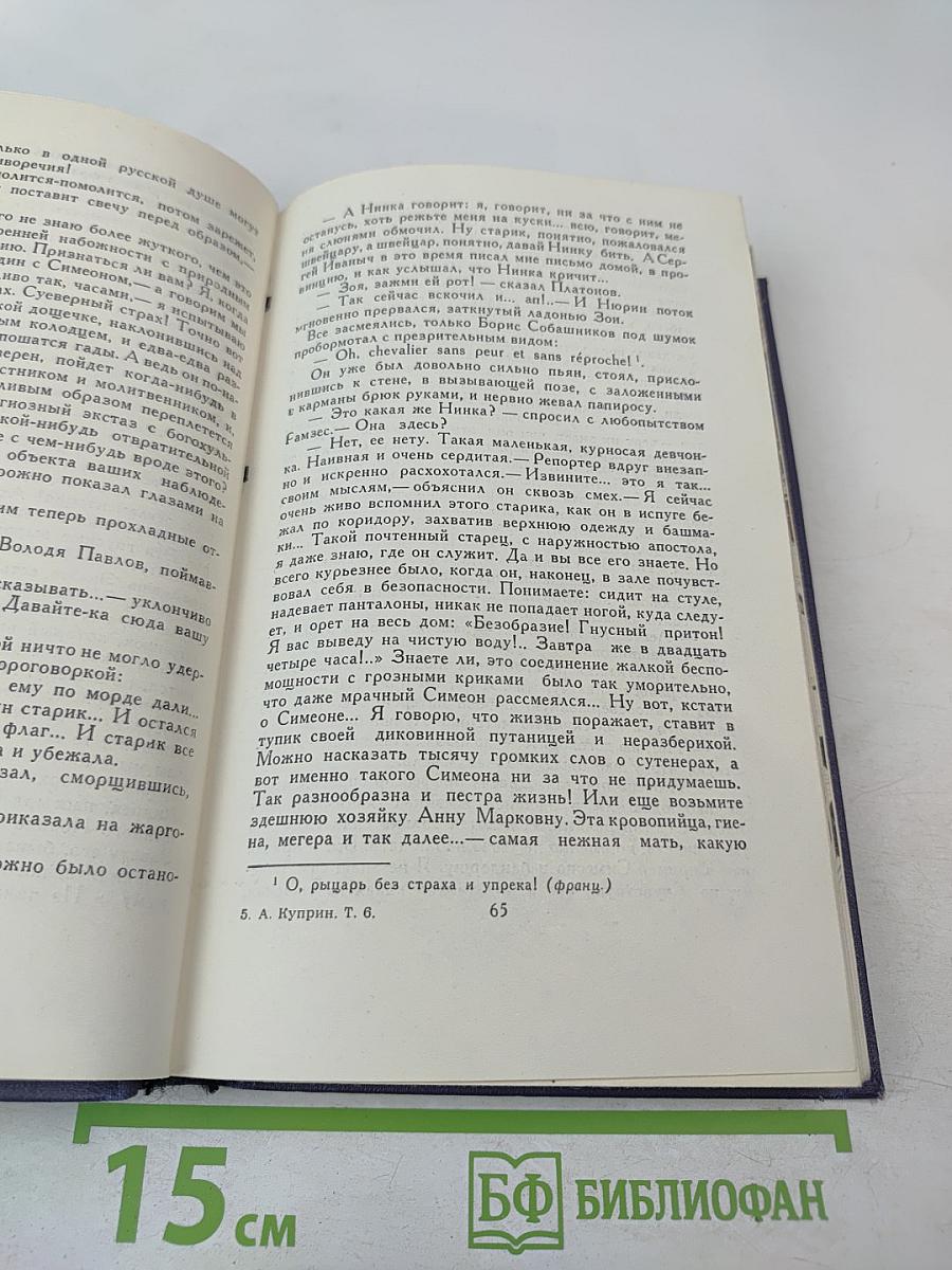 Собрание сочинений в девяти томах. Том 6