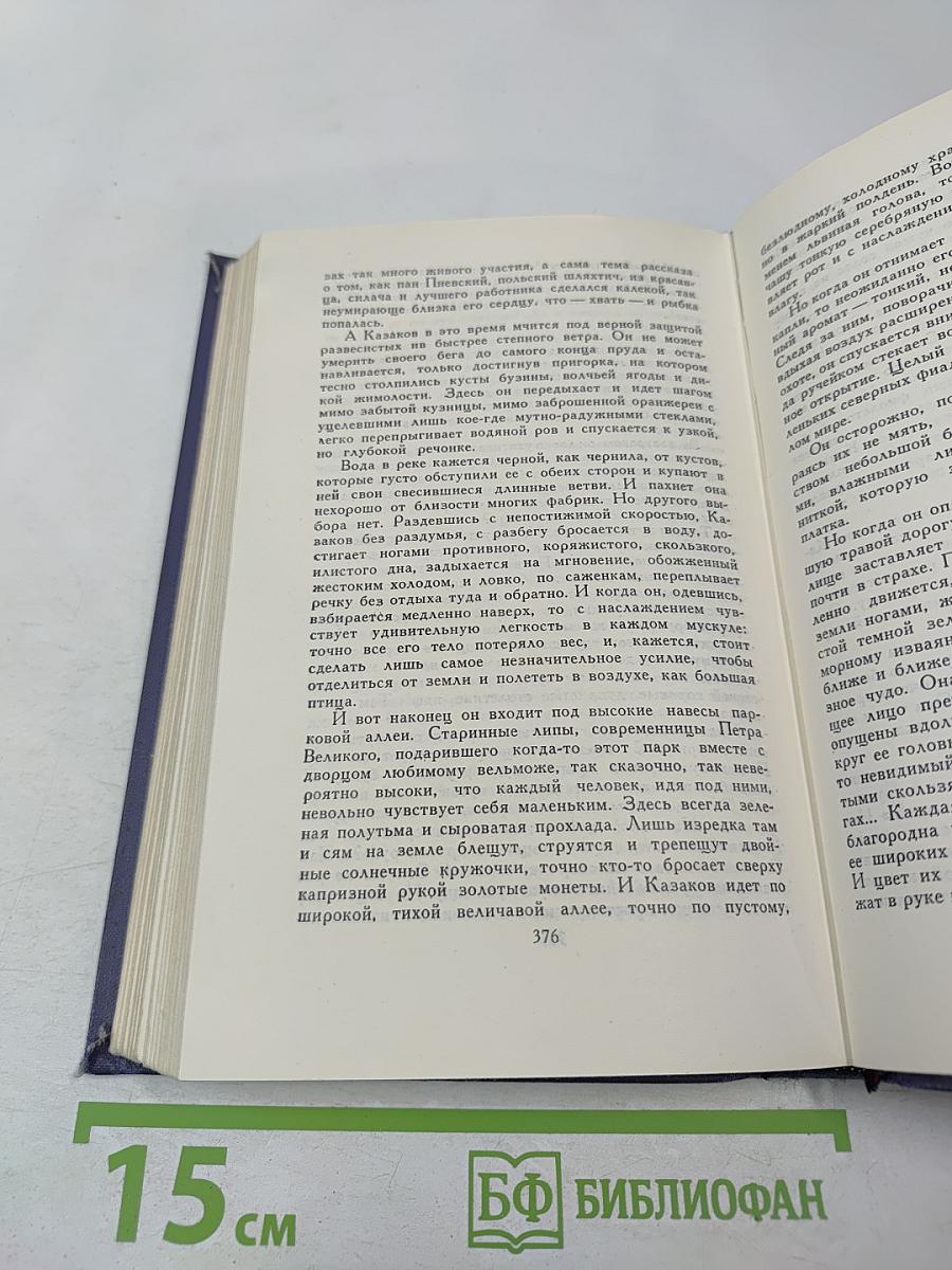Собрание сочинений в девяти томах. Том 6
