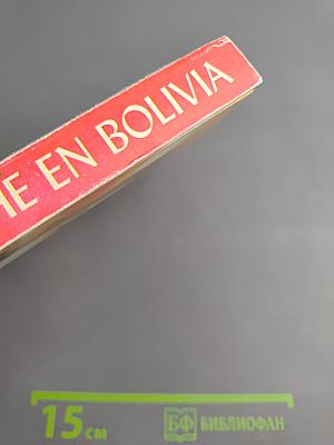 El diario del che en bolivia