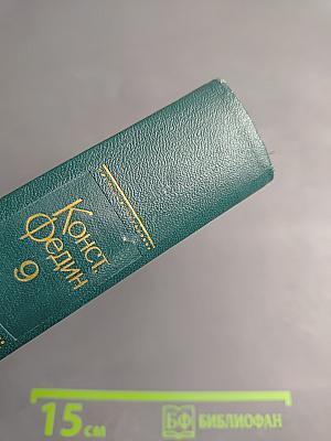 Собрание сочинений. Том девятый. Писатель. Искусство. Время