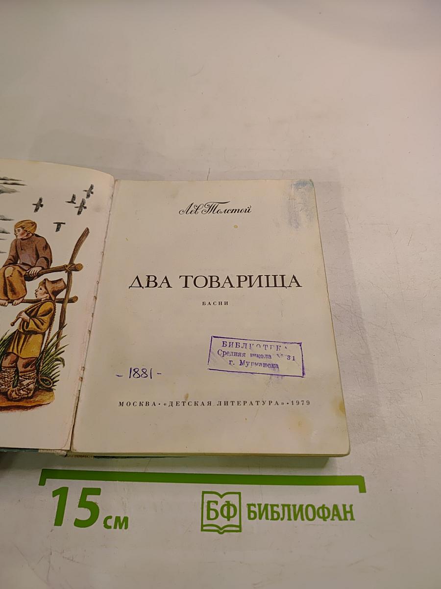 Два товарища