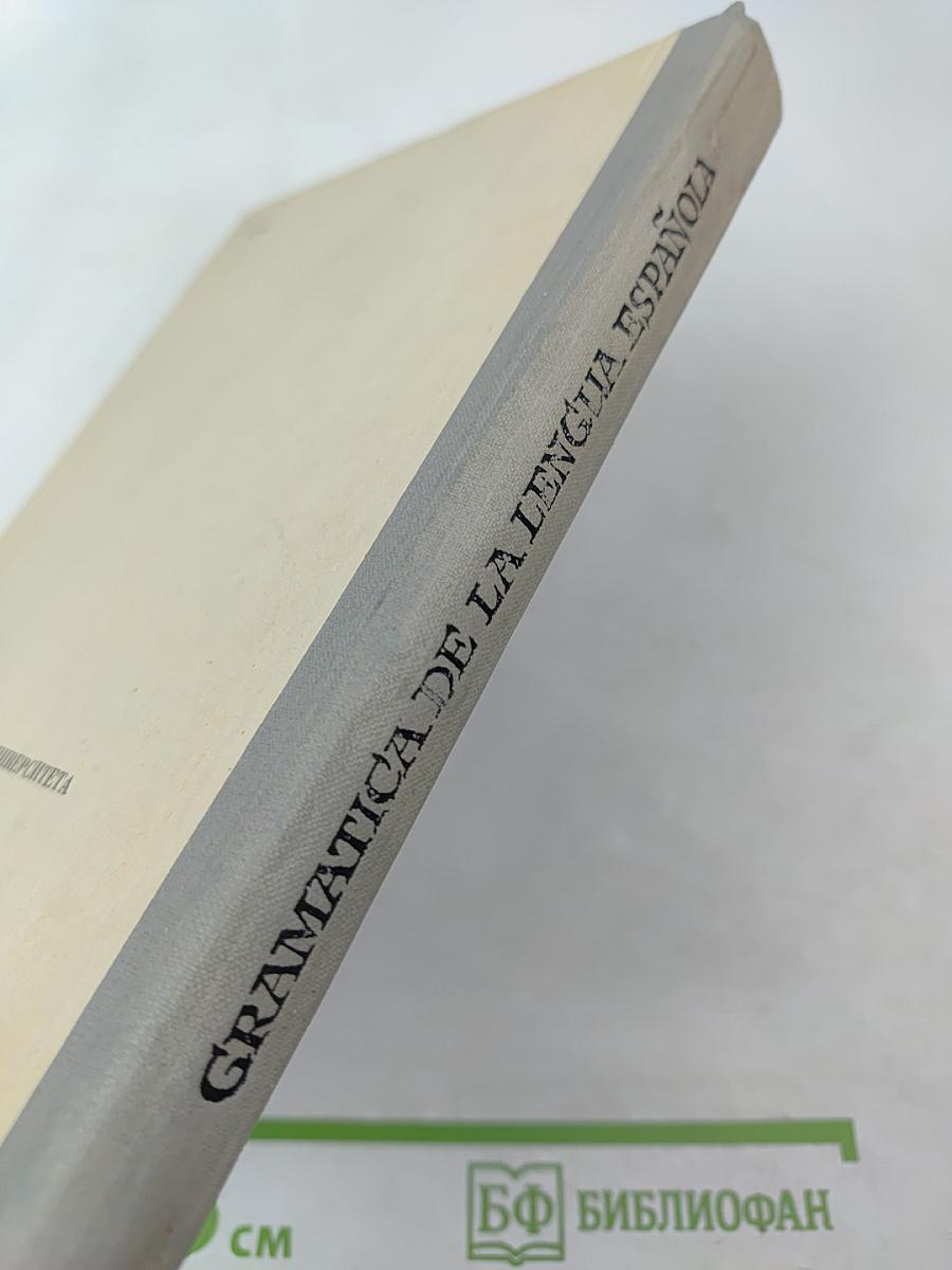 Грамматика испанского языка (Морфология и синтаксис частей речи)