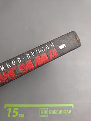 Цусима. Книга первая