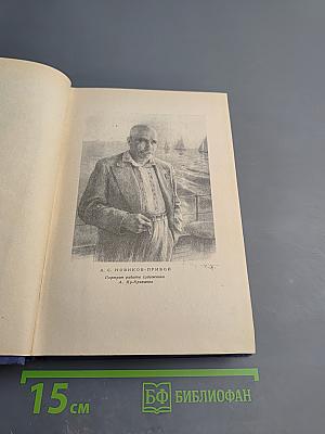 Цусима. Книга первая. Том третий Сочинений