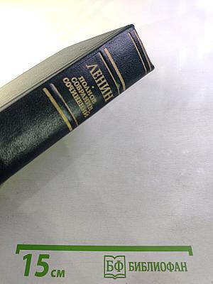 Полное собрание сочинений. Том 24