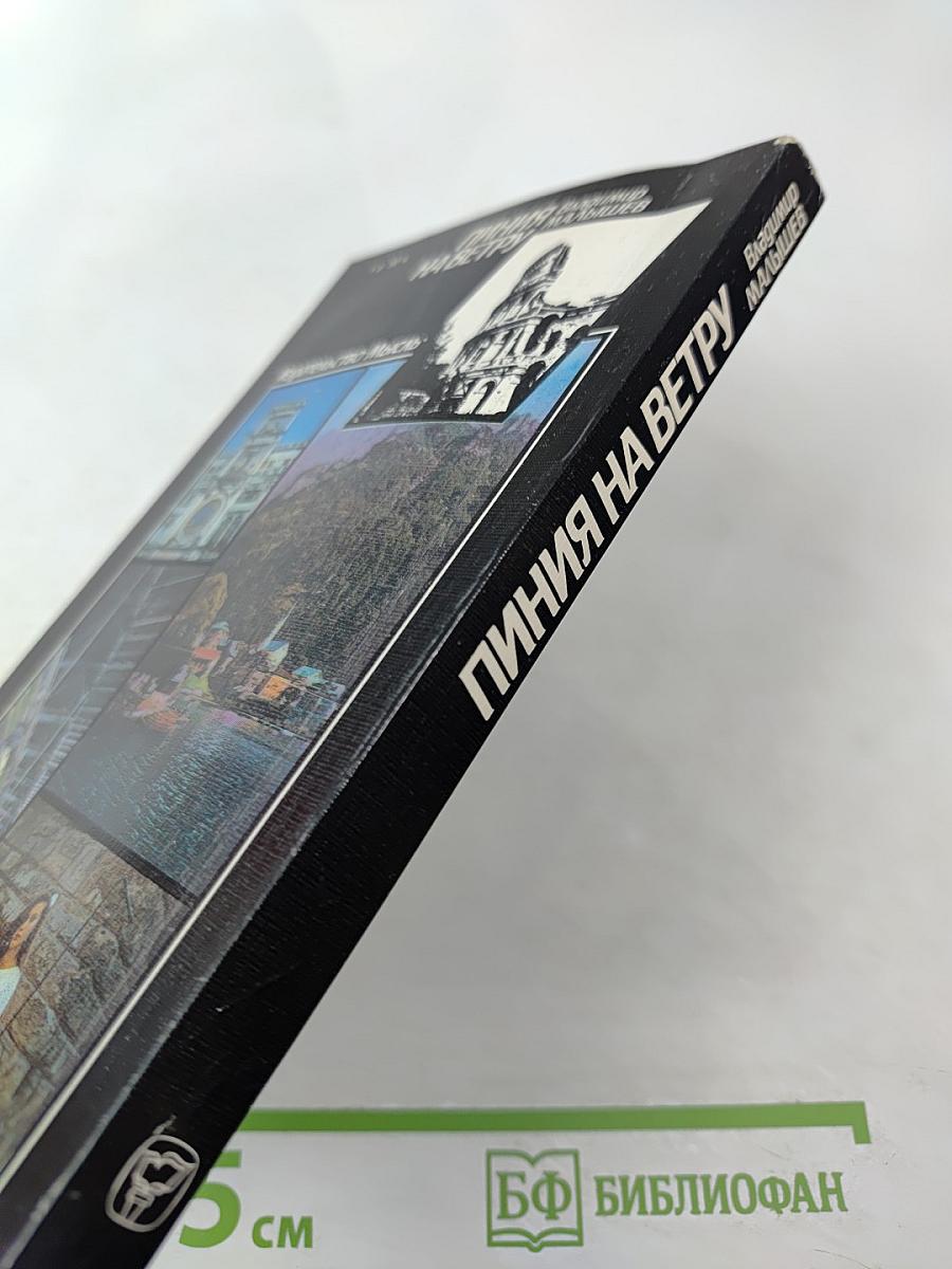 Линия на ветру. Очерки о современной Италии