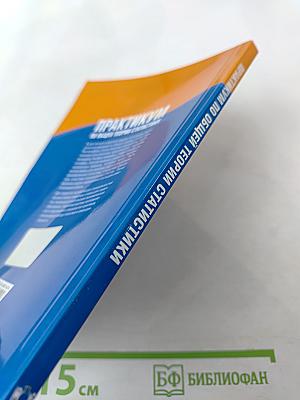 Практикум по общей теории статистики