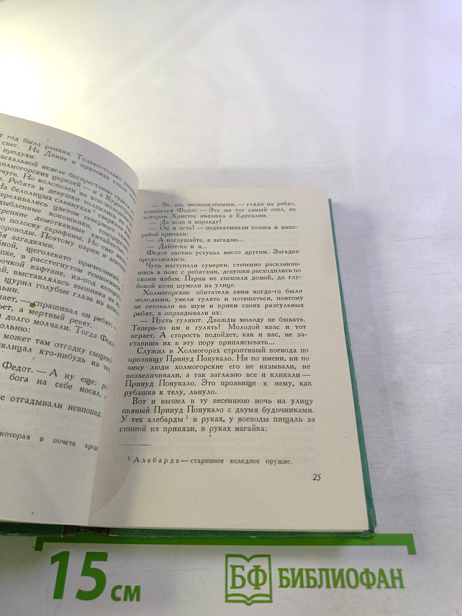 Повесть о Федоте Шубине