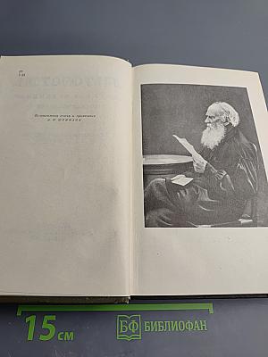 Собрание сочинений. Том шестнадцатый. Публицистические произведения 1853–1909 гг.