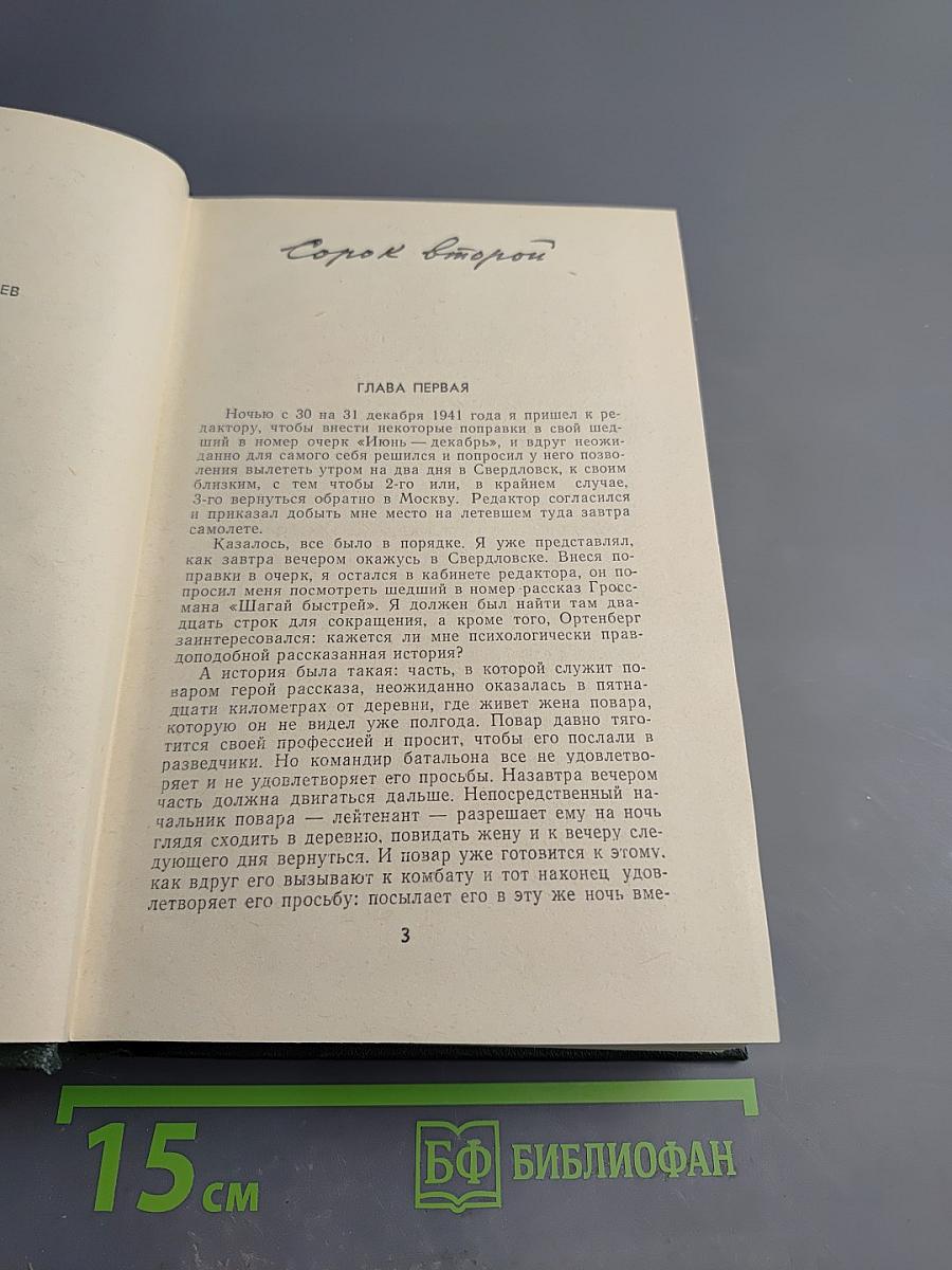 Разные дни войны. Дневник писателя. Том II