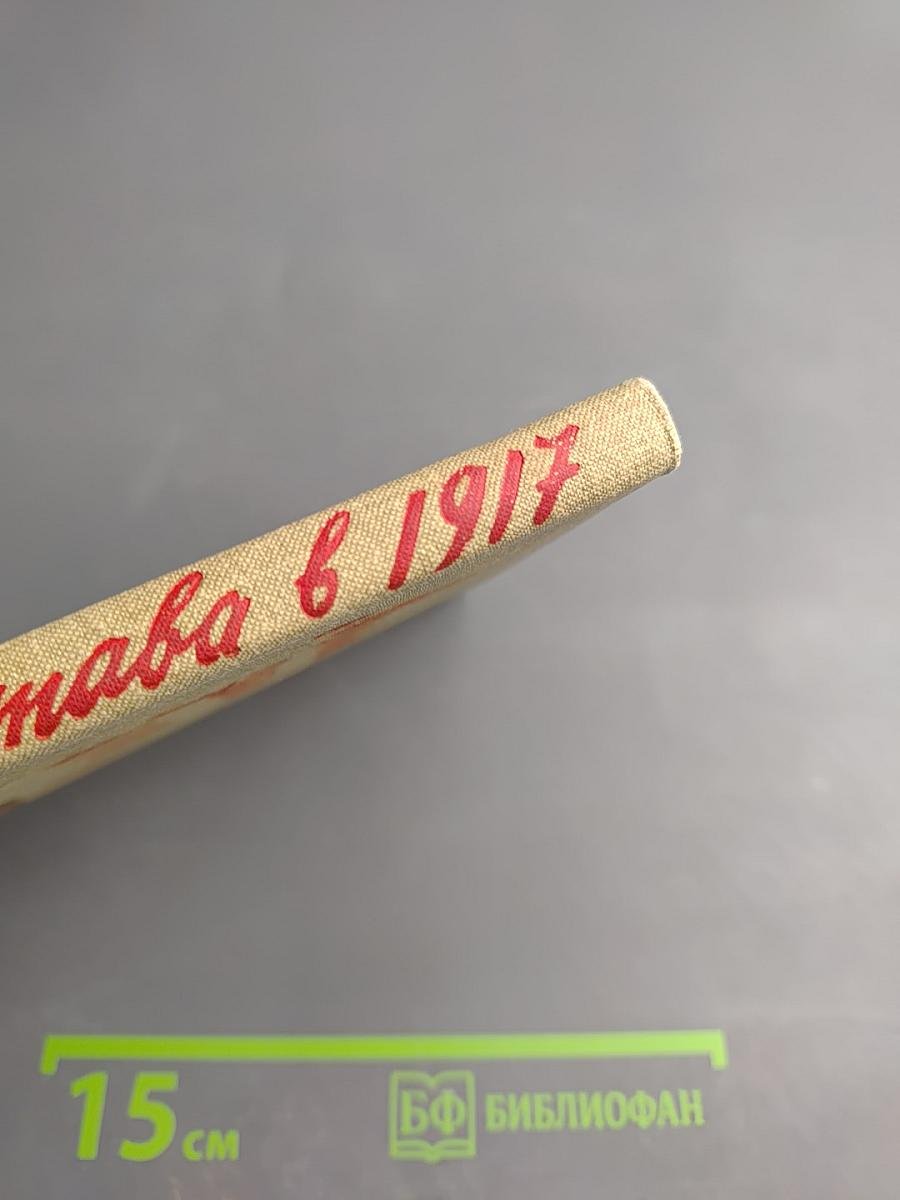 Московская застава в 1917. Статьи и воспоминания