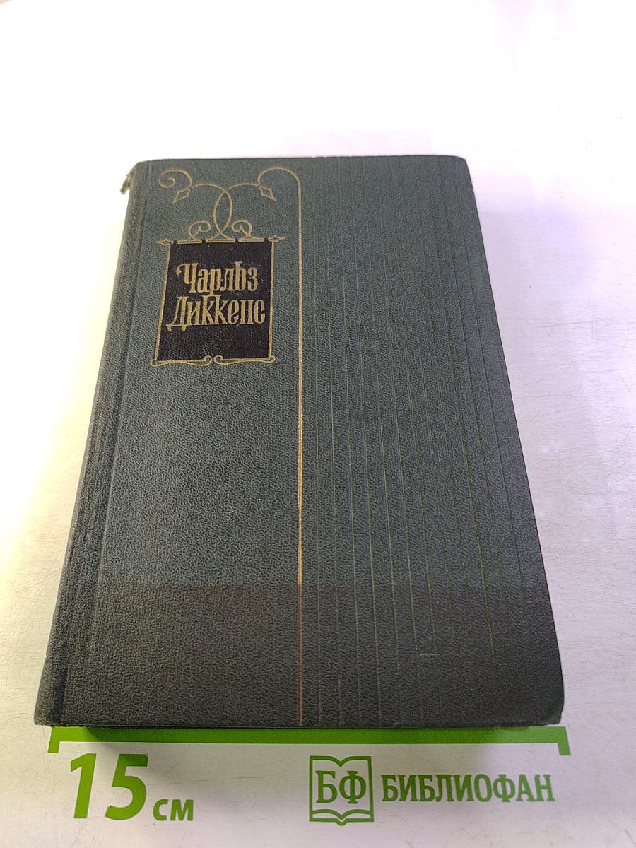 Собрание сочинений. Том тринадцатый. Торговый дом Домби и сын