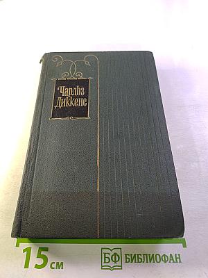 Собрание сочинений. Том тринадцатый. Торговый дом Домби и сын
