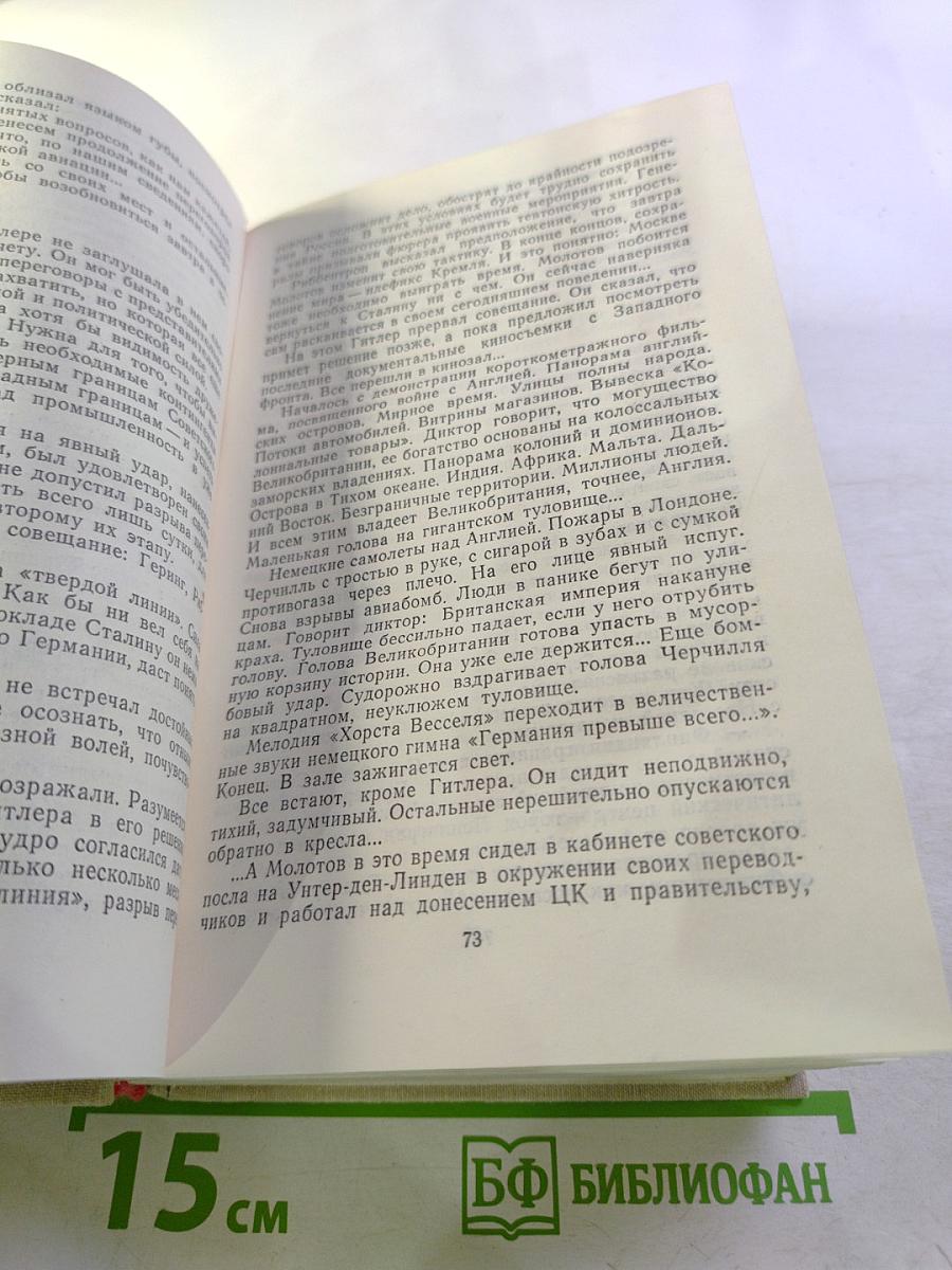 Блокада. Книги первая и вторая